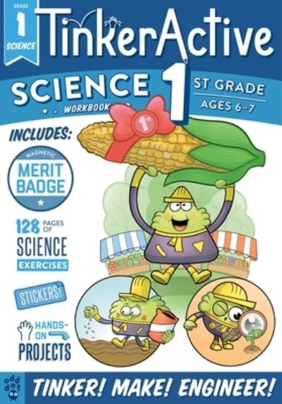 Tinkeractive Workbooks
