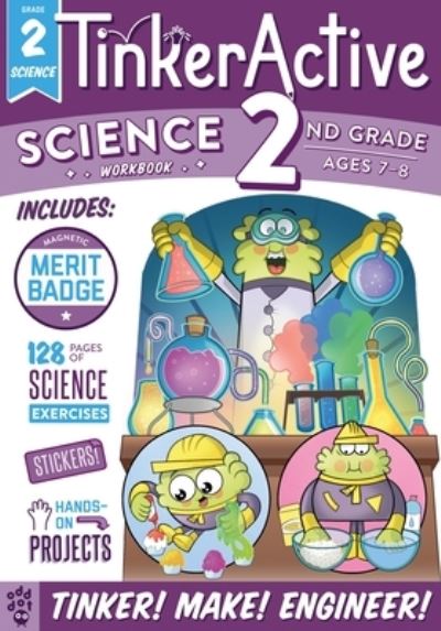 Tinkeractive Workbooks