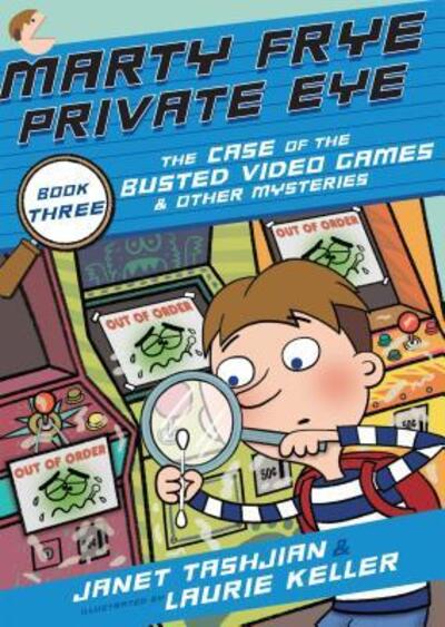 Marty Frye, Private Eye