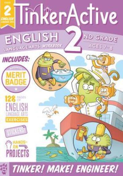 Tinkeractive Workbooks