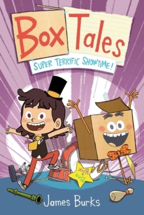 Super Terrific Showtime!