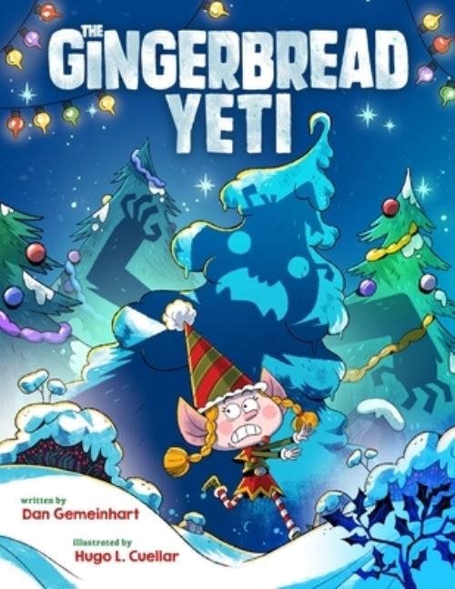 The Gingerbread Yeti