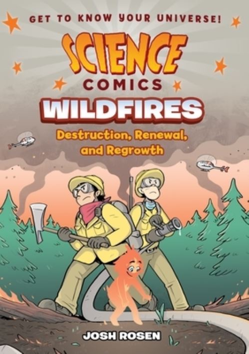 Science Comics: Wildfires
