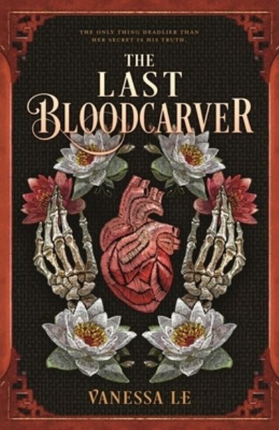 The Last Bloodcarver