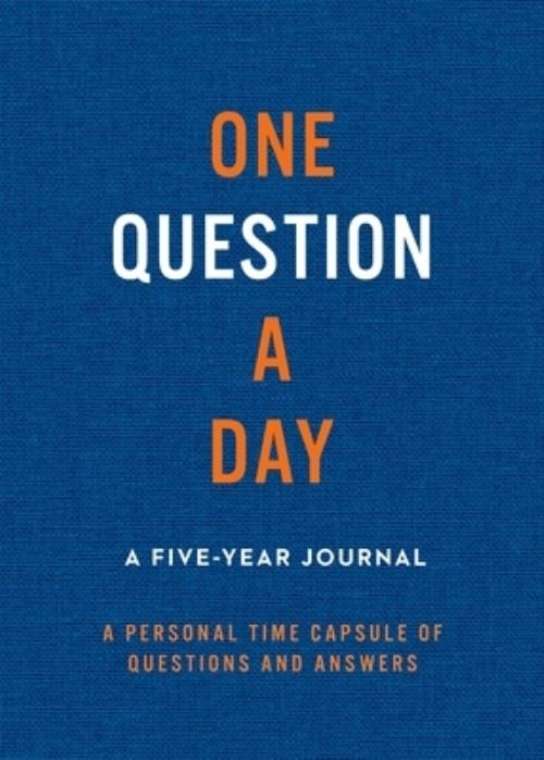 One Question a Day (Navy)