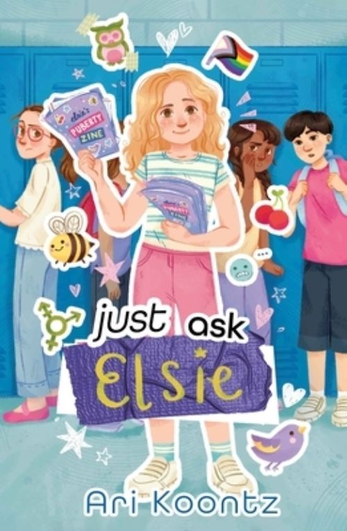 Just Ask Elsie