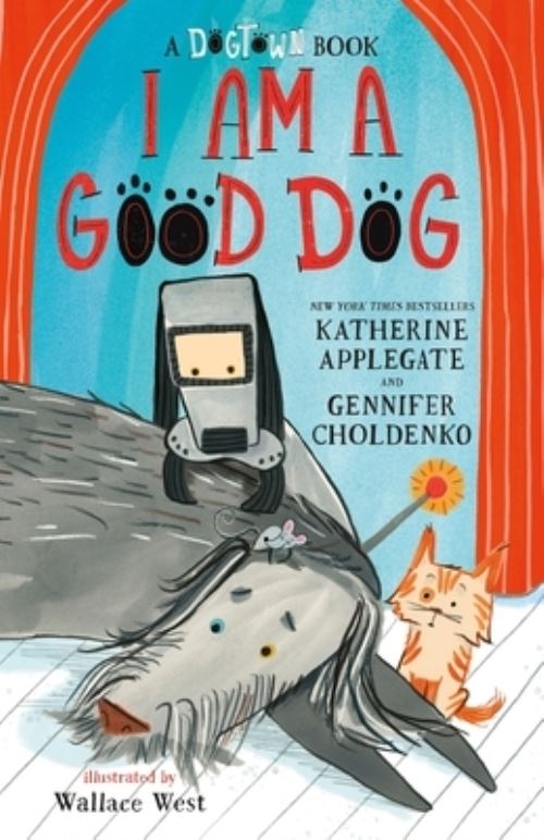 I Am a Good Dog