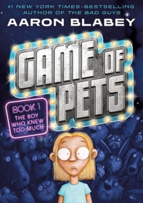 Game of Pets Book 1