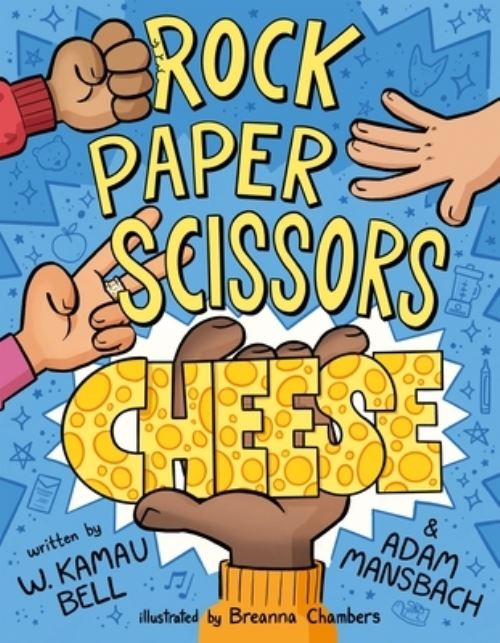 Rock, Paper, Scissors, Cheese