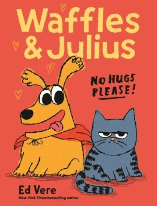 Waffles and Julius
