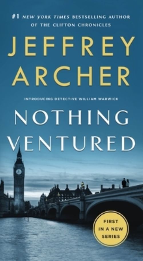 Nothing Ventured