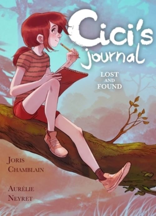 CICI's Journal