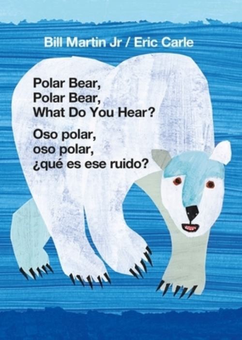 Polar Bear, Polar Bear, What Do You Hear?