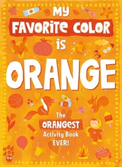 My Favorite Color Activity Book