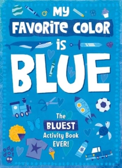 My Favorite Color Activity Book