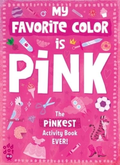 My Favorite Color Activity Book
