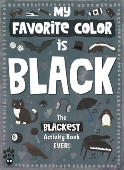 My Favorite Color Activity Book