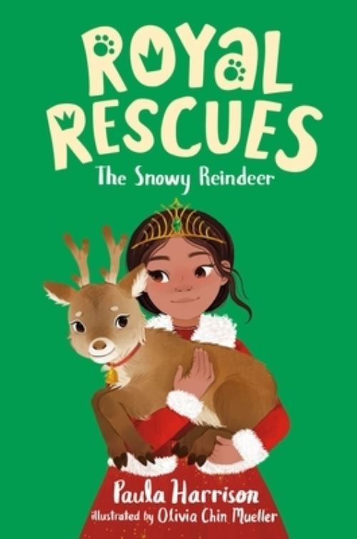 Royal Rescues #3