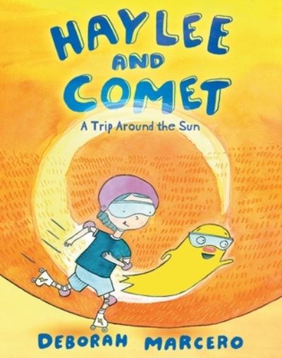 Haylee and Comet