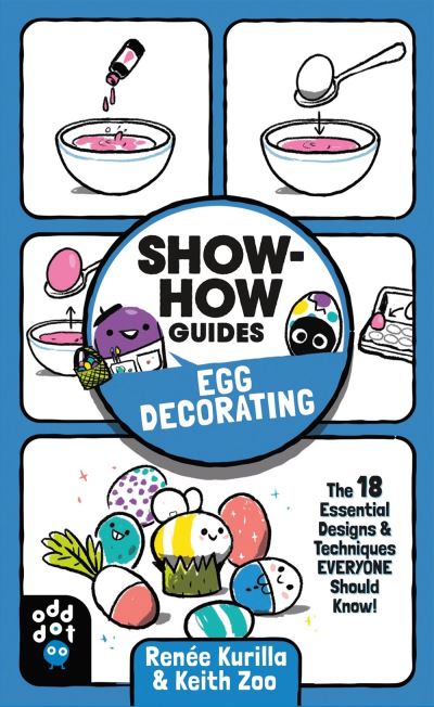 Egg Decorating!