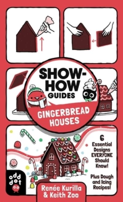 Gingerbread Houses!