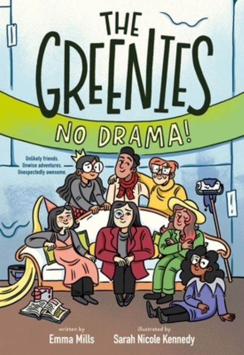 The Greenies