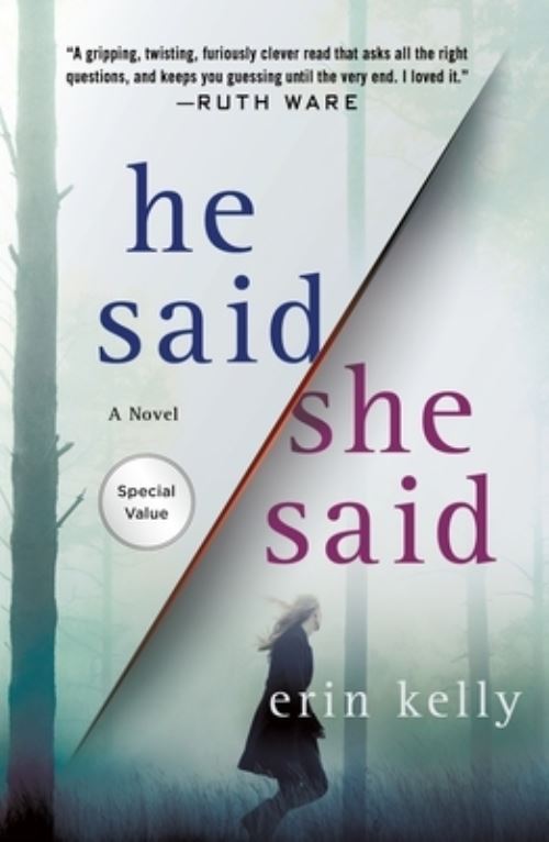 He Said/She Said