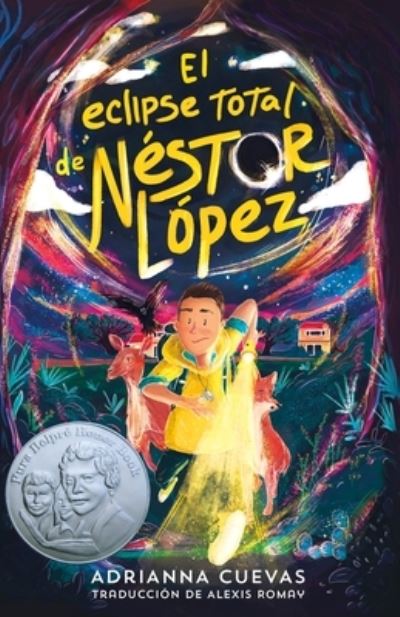 El Eclipse Total De Néstor López / The Total Eclipse of Nestor Lopez (Spanish Edition)