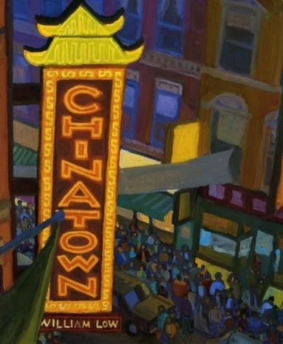 Welcome to Chinatown