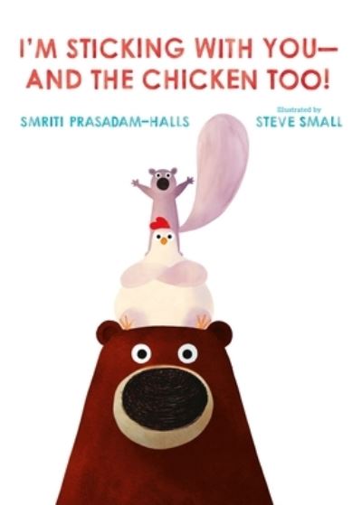 I'm Sticking With You-- And the Chicken Too!