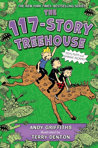 The 117-Story Treehouse