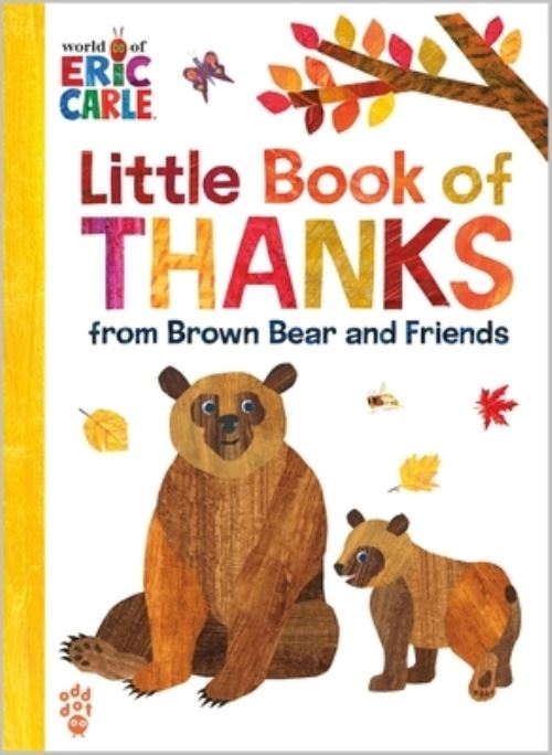 Little Book of Thanks