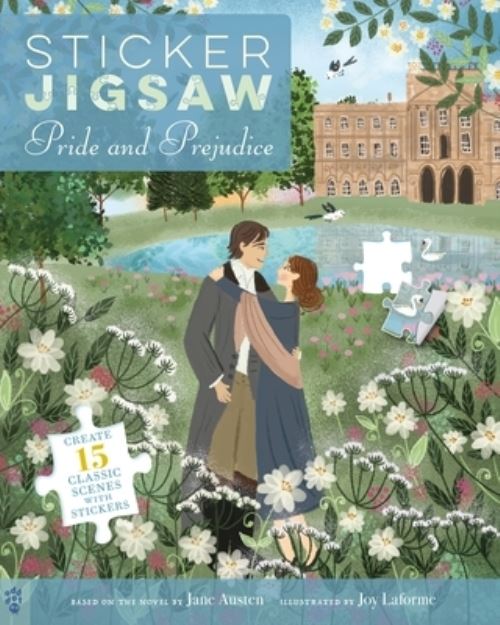 Sticker Jigsaw