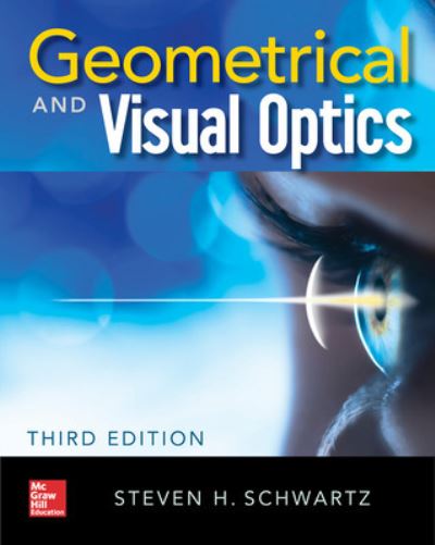 Geometrical and visual optics a clinical introduction