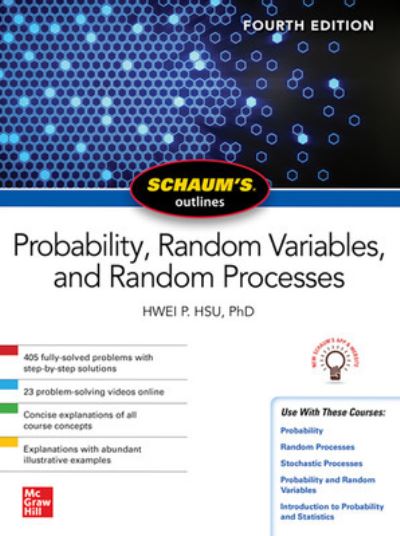 Schaum's Outlines