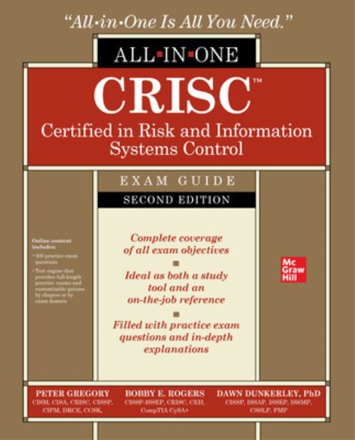 CRISC Certified in Risk and Information Systems Control All-in-One Exam Guide