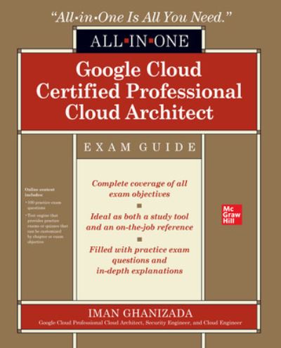 Google Cloud Certified Professional Cloud Architect