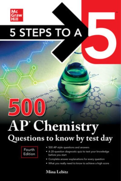 500 AP Chemistry Questions to Know by Test Day