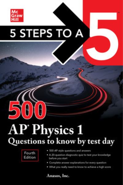 500 AP Physics 1 Questions to Know by Test Day