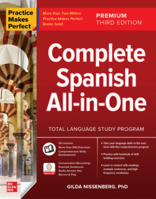 Complete Spanish All-in-One