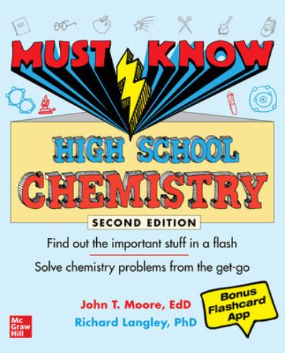Must Know High School Chemistry