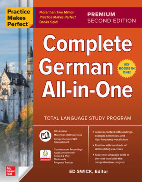 Complete German All-in-One