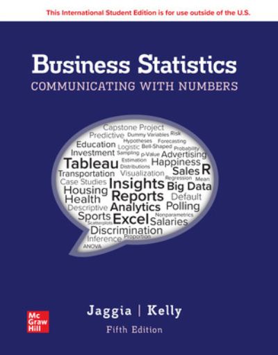 Business Statistics