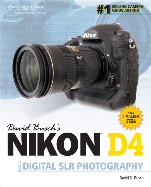 David Busch's Nikon D4/D4s