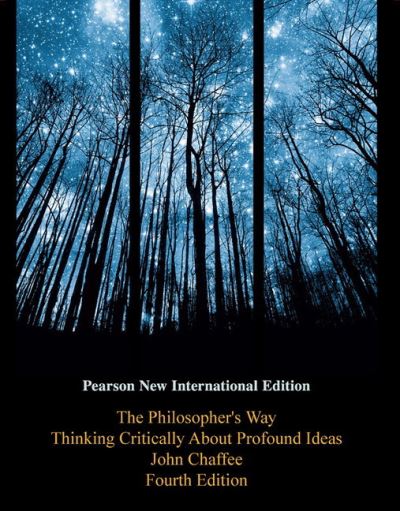 The Philosopher's Way