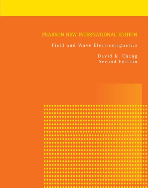 Field and Wave Electromagnetics