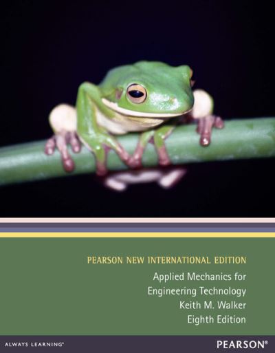 Applied Mechanics for Engineering Technology