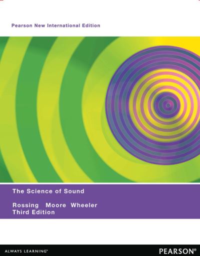 The Science of Sound