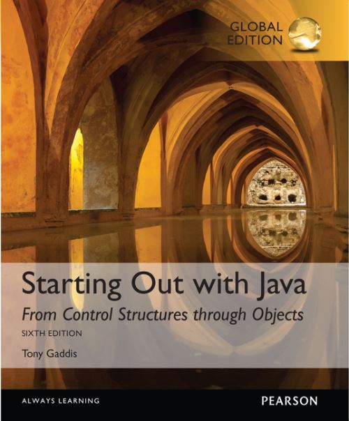 Starting Out With Java