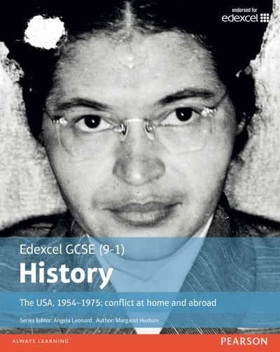 Edexcel GCSE (9-1) History. The USA, 1954-1975